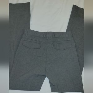 Ws Gap Hip Slung Fit stretch dress pants size 0 regular